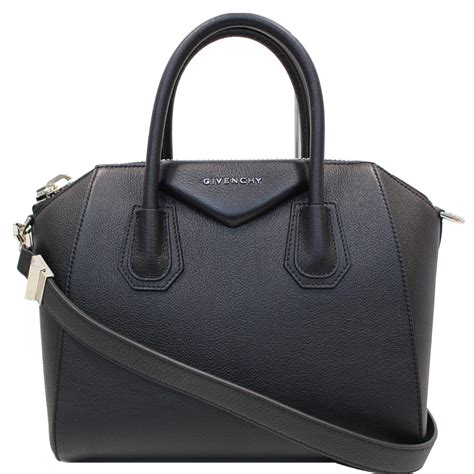 antigona givenchy small black|givenchy antigona shopper.